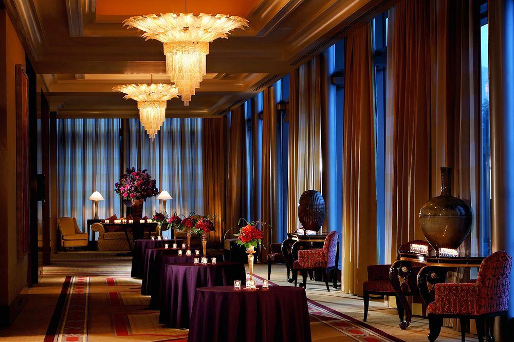 מלון The Ritz-Carlton, טוקיו מראה חיצוני תמונה