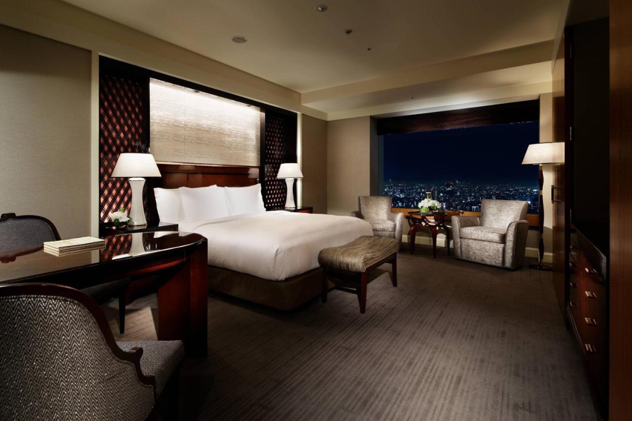 מלון The Ritz-Carlton, טוקיו מראה חיצוני תמונה