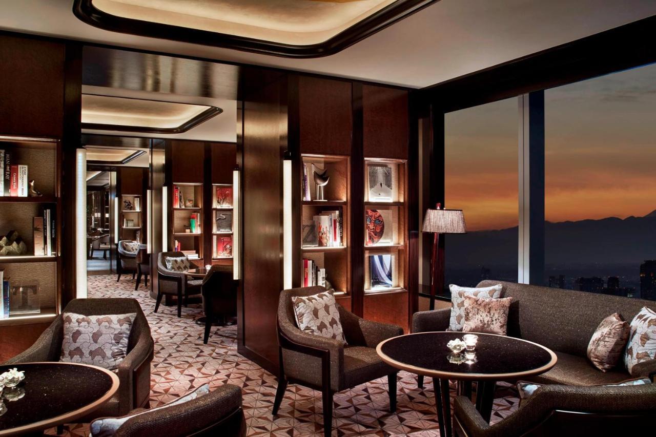 מלון The Ritz-Carlton, טוקיו מראה חיצוני תמונה