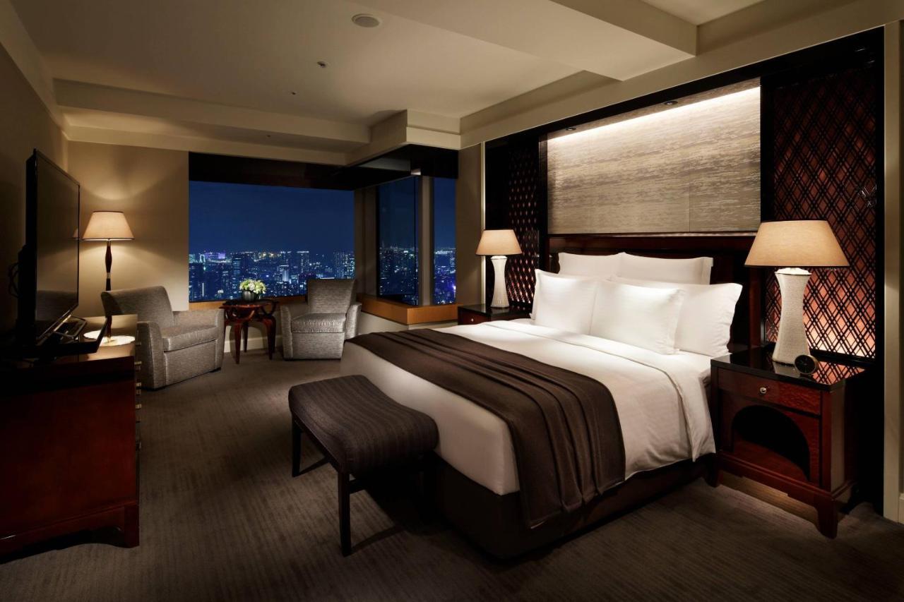 מלון The Ritz-Carlton, טוקיו מראה חיצוני תמונה