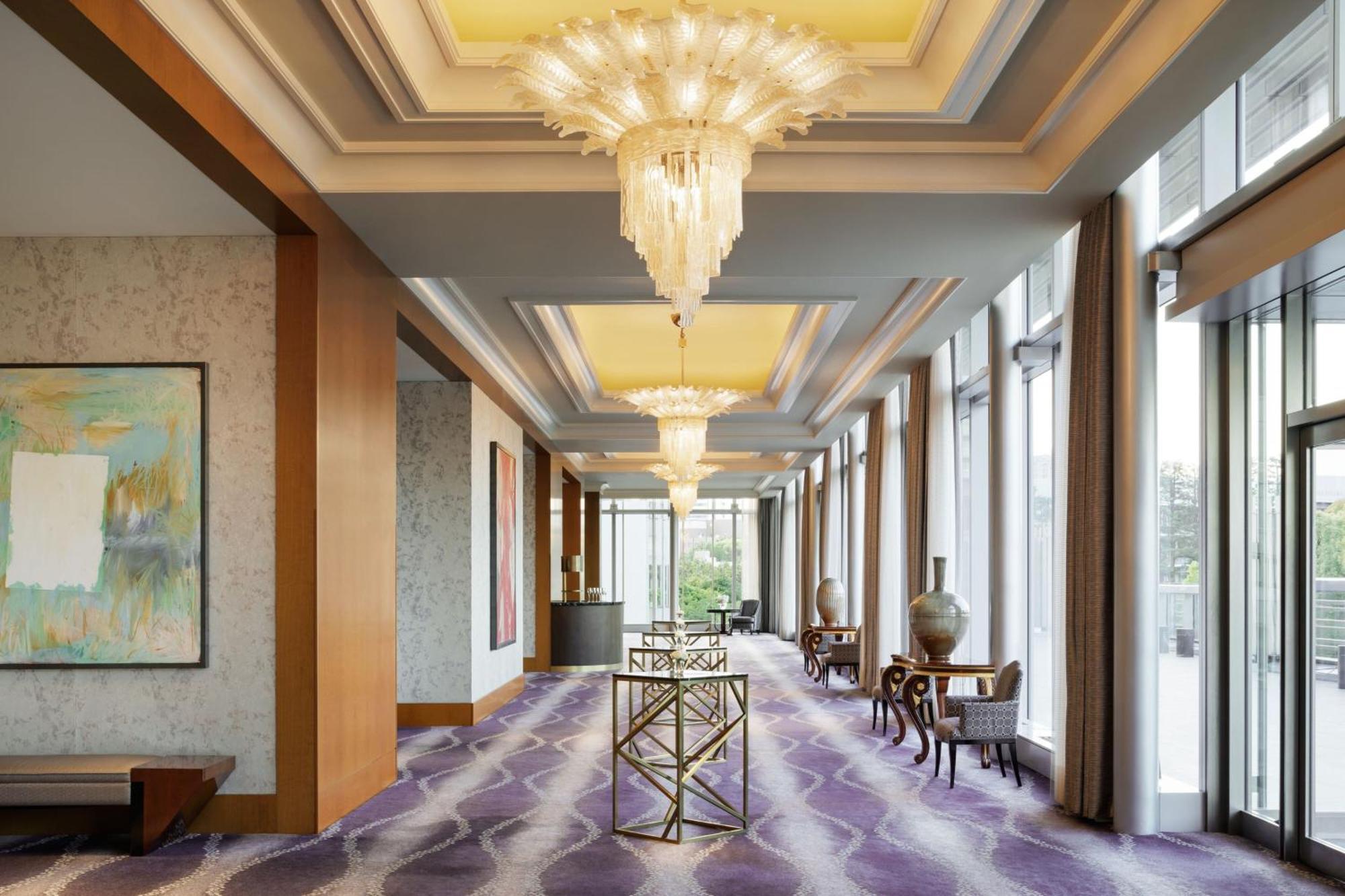מלון The Ritz-Carlton, טוקיו מראה חיצוני תמונה
