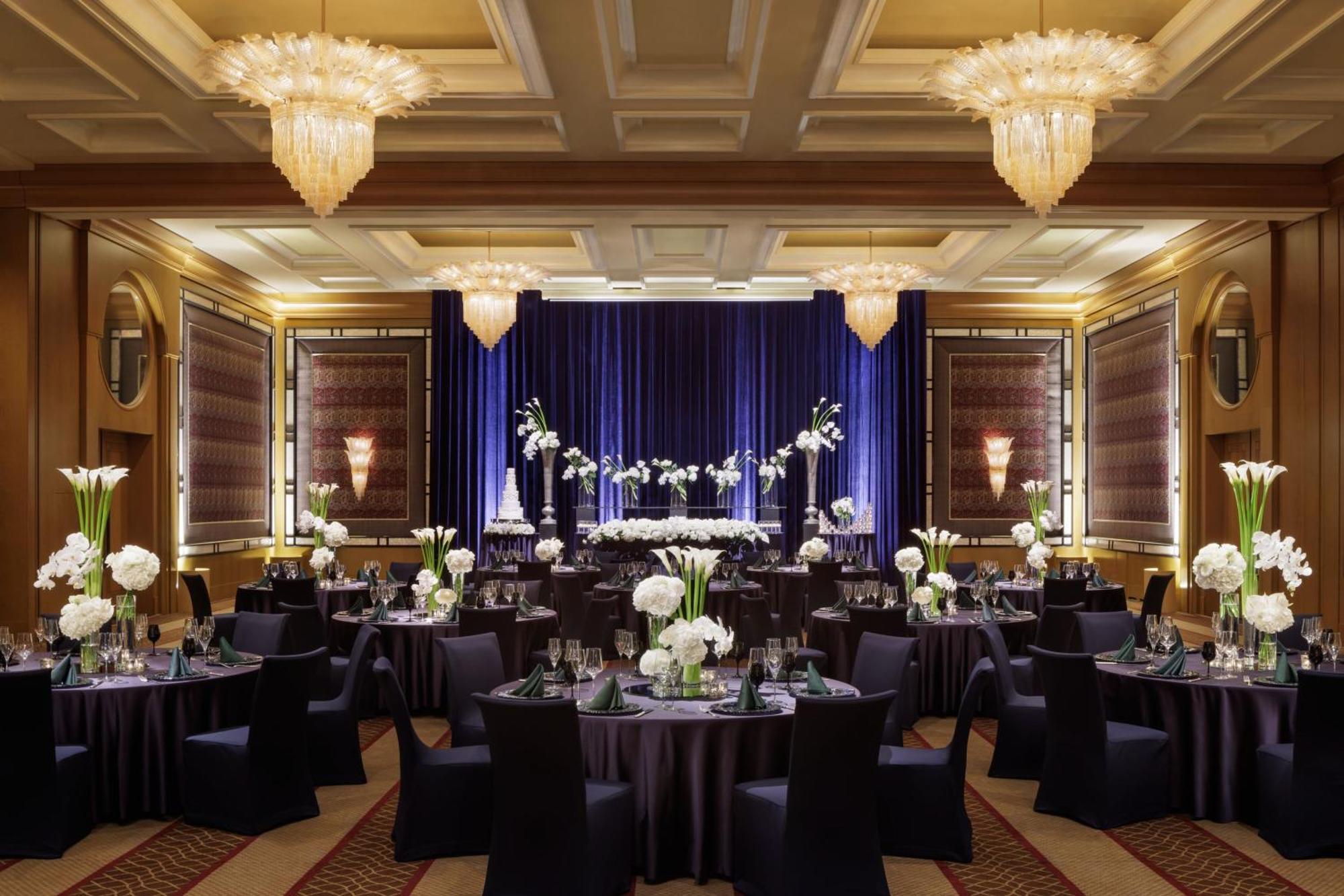 מלון The Ritz-Carlton, טוקיו מראה חיצוני תמונה